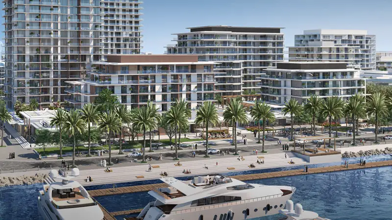Seagate Mina Rashid — Emaar Properties off plan in Mina Rashid