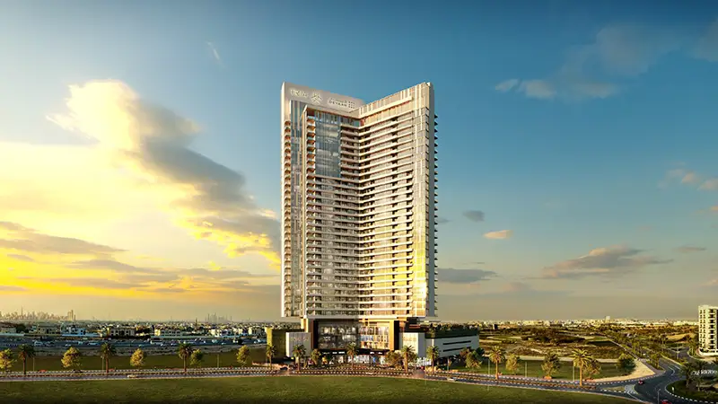 Tria — Deyaar off plan in Dubai Silicon OASIS