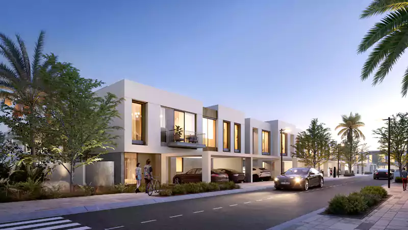 Orania The Valley — Emaar Properties off plan in The Valley