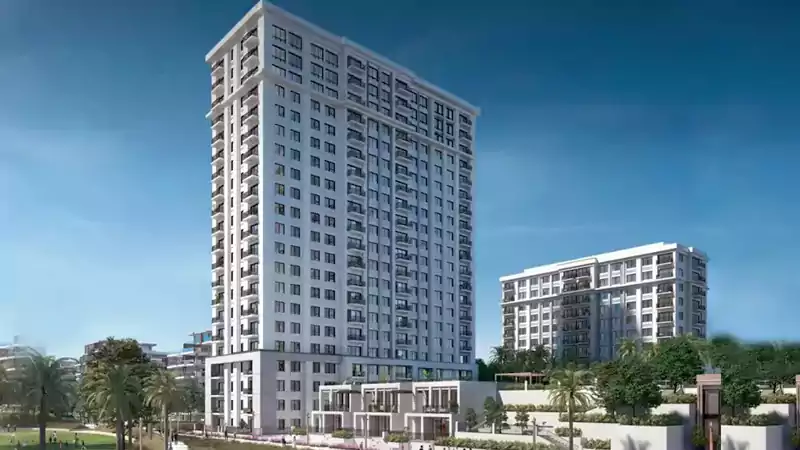 Park Field — Emaar Properties off plan in Dubai Hills Estate