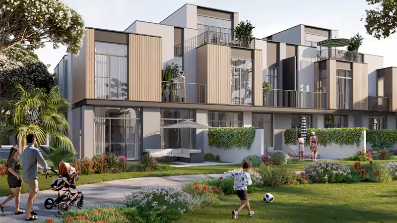Mudon Al Ranim Phase 2 — Dubai Properties off plan in Mudon Community