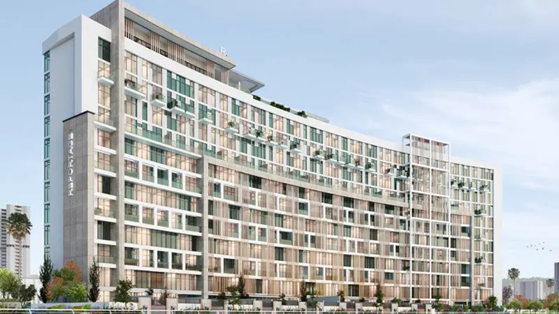 Perla 2 — Reportage Properties off plan in Yas Island