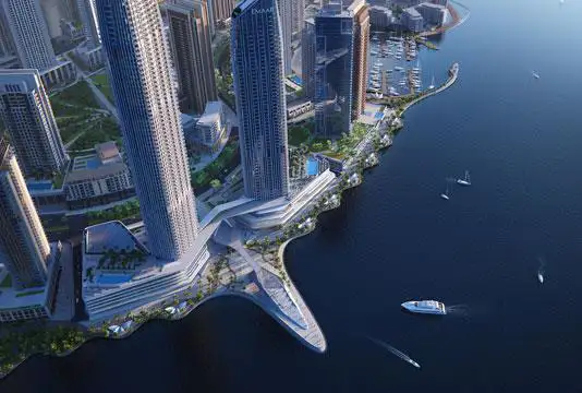 Address Harbour Point — Emaar Properties off plan in Dubai Creek Harbour