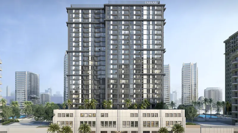 Lime Gardens — Emaar Properties off plan in Dubai Hills Estate