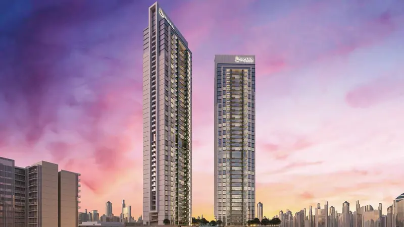 Maimoon Gardens — Fakhruddin Properties off plan in Jumeirah Village Circle
