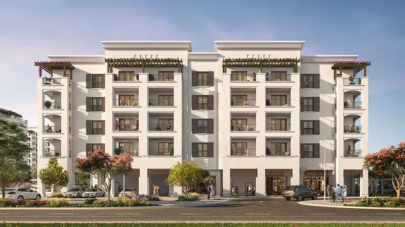 Yas Golf Collection Residences — Aldar Properties off plan in Yas Island