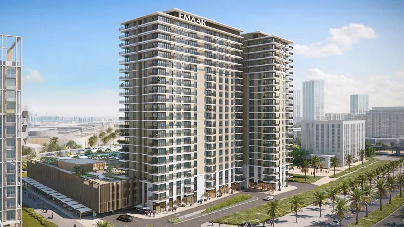 Hills Park — Emaar Properties off plan in Dubai Hills Estate