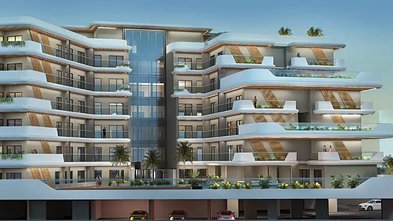 Marquis Signature — Marquis Development off plan in Dubailand
