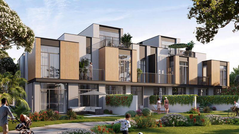 Mudon Al Ranim Phase 3 — Dubai Properties off plan in Mudon Community