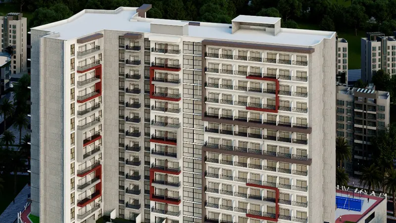 Joya Dorado — Green Yard Properties off plan in Arjan