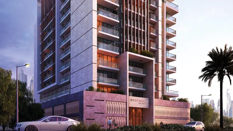 Westwood Residence — Imtiaz Developments off plan in Al Furjan