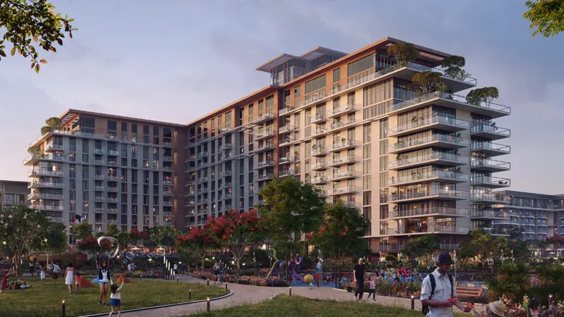 Laurel Central Park — Meraas off plan in City Walk