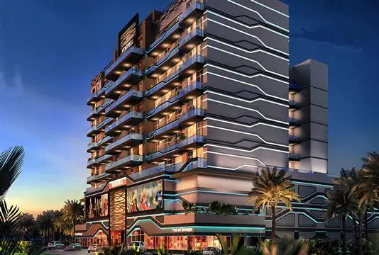 Azizi Montrell — Azizi Developments off plan in Al Furjan