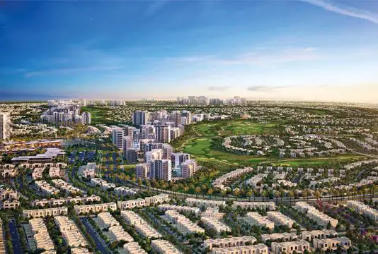 Urbana 2 — Emaar Properties off plan in Dubai South