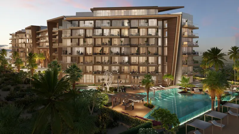 Ellington Beach House — Ellington Properties off plan in Palm Jumeirah