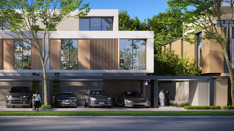 Sunset Valley — Modon Properties off plan in Al Reem Island