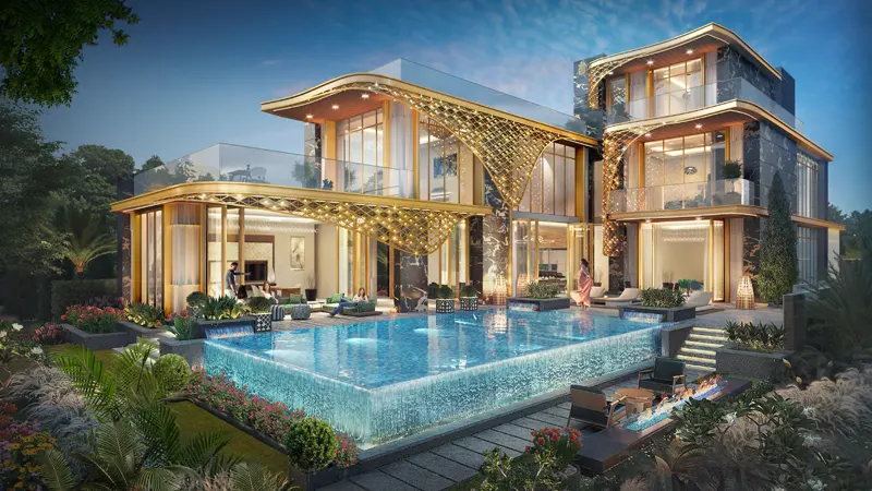 Gems Estates at Damac Hills — Damac Properties off plan in DAMAC Hills