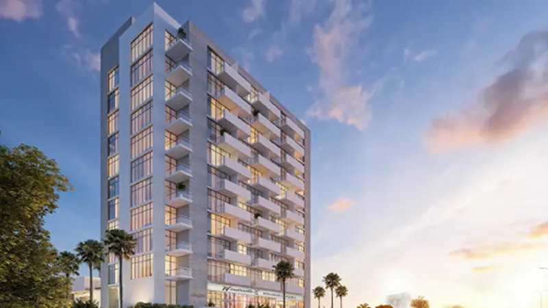 O Ten — Aqua Properties off plan in Dubai Health Care City