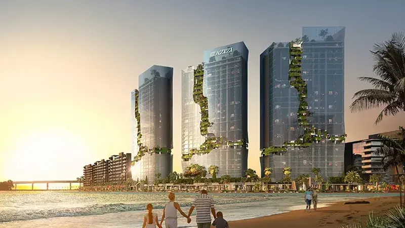 Azizi Riviera Reve — Azizi Developments off plan in Mohd Bin Rashid City
