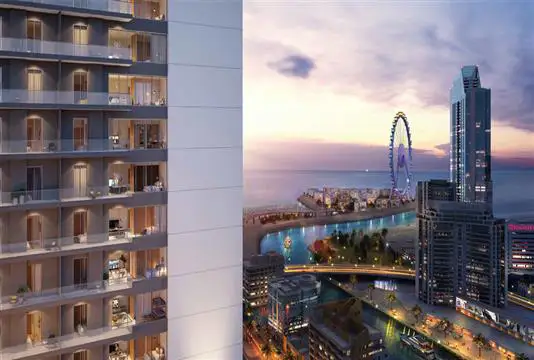 Studio One — Select Group off plan in Dubai Marina