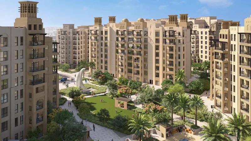 MJL Lamaa — Meraas off plan in Jumeirah