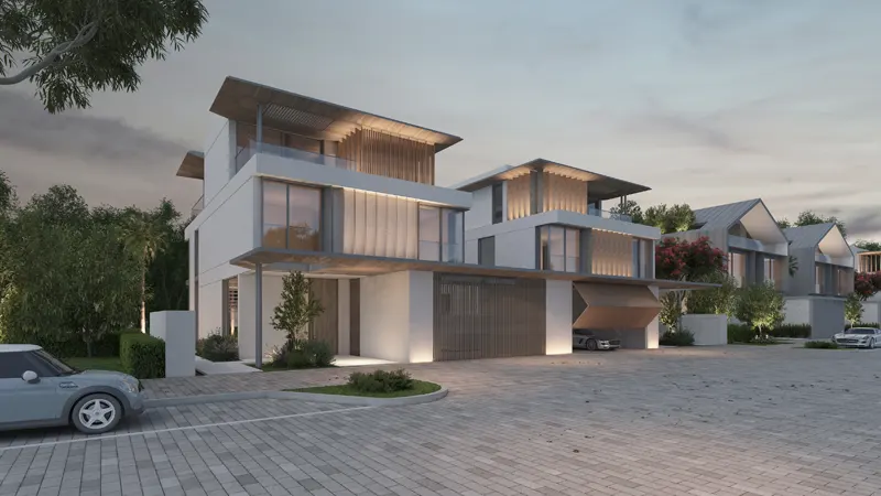 NAD Al Sheba Gardens 3 — Meraas off plan in Nad Al Sheba