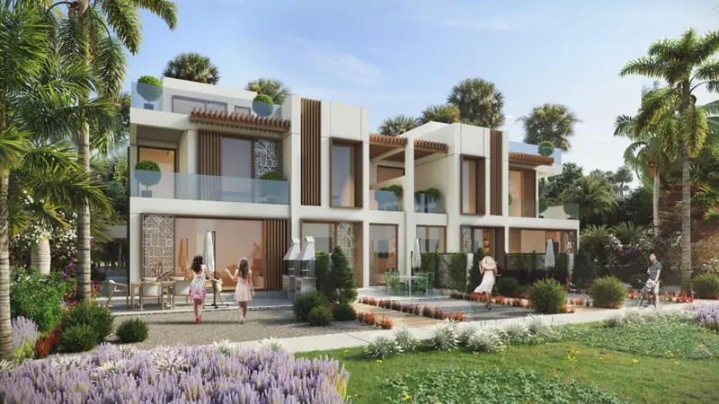 Damac Marbella — Damac Properties off plan in Al Barsha