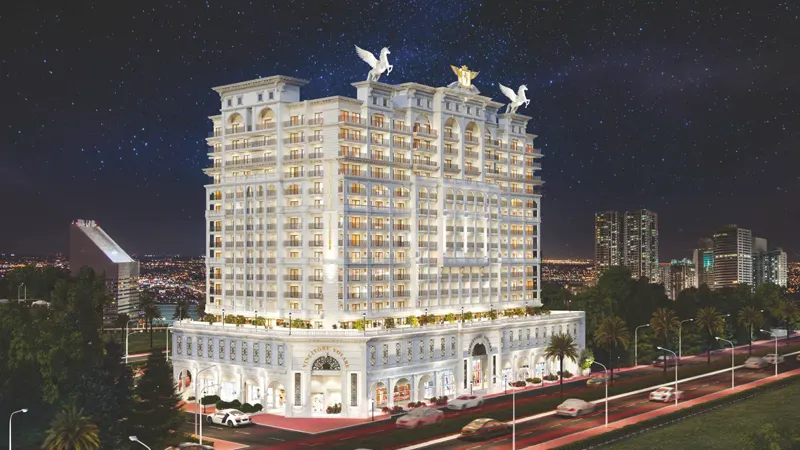 Vincitore Volare — Vincitore Real Estate Development LLC off plan in Arjan