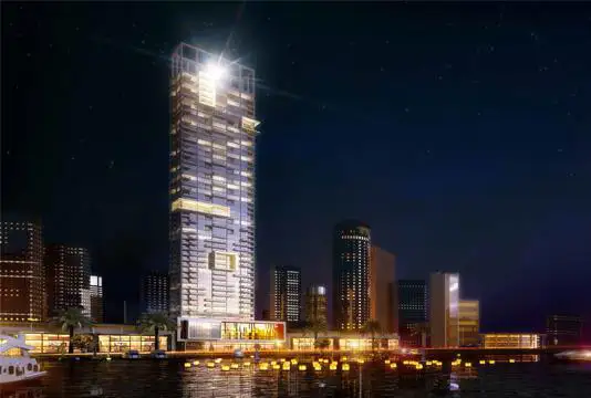 Omniyat Anwa — OMNIYAT off plan in Dubai Maritime City