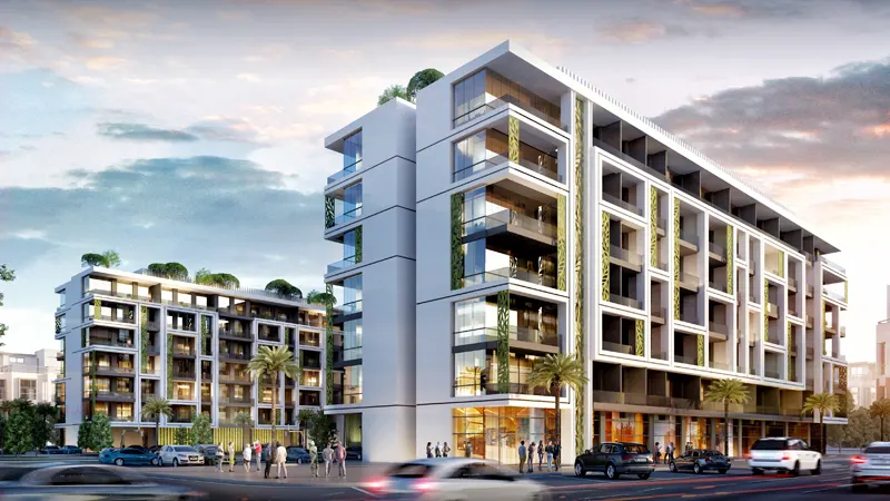 Danube Petalz — Danube Properties off plan in Dubai International City