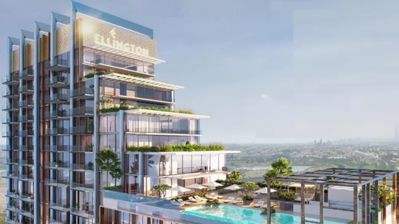The Highbury — Ellington Properties off plan in Mohd Bin Rashid City