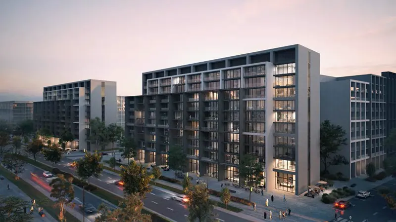 Nasaq 6 — ARADA Developer off plan in Aljada