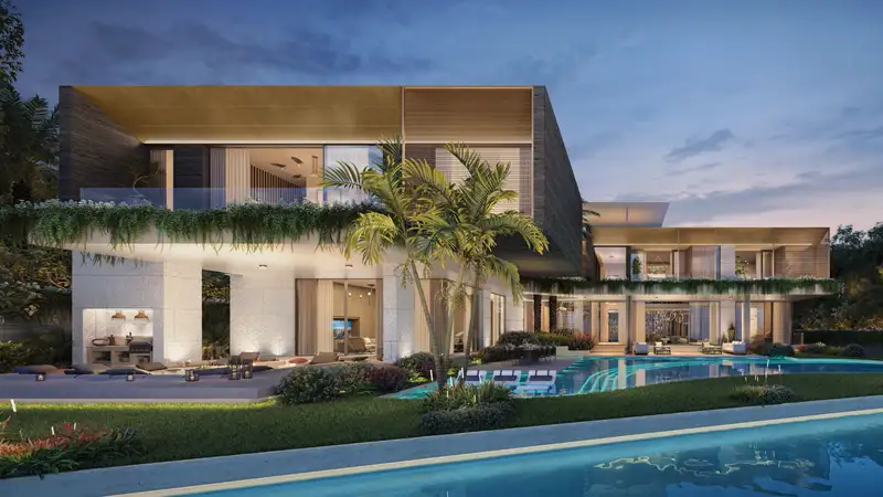 Lanai Islands — Majid Al Futtaim off plan in Tilal Al Ghaf