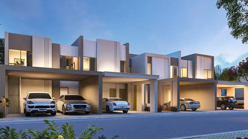 La Violeta 2 at Villanova — Dubai Properties off plan in Dubailand
