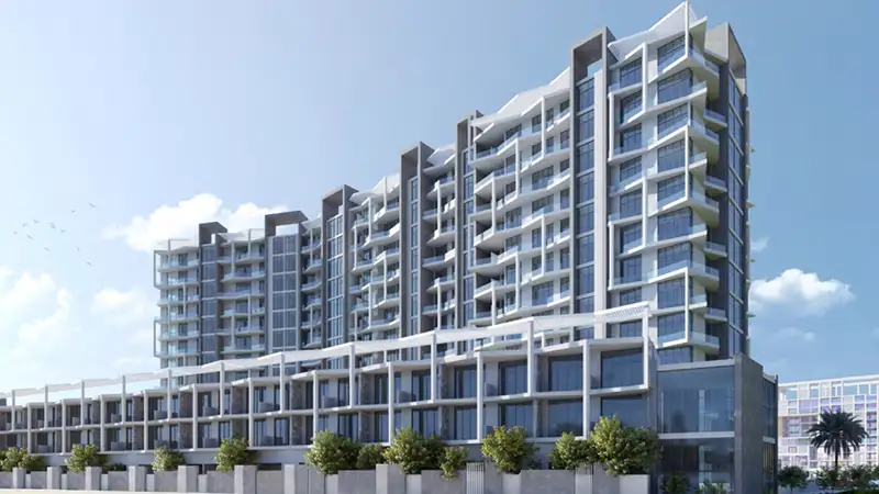 Perla 3 — Reportage Properties off plan in Yas Island