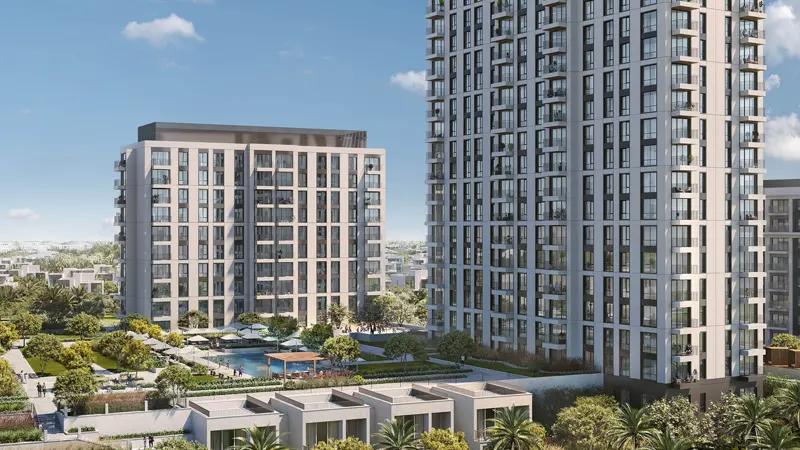 Emaar Park Horizon — Emaar Properties off plan in Dubai Hills Estate