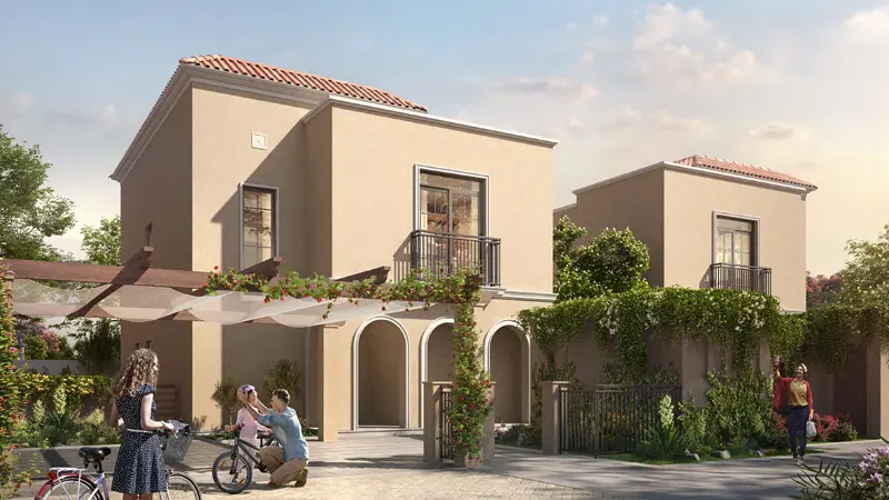Yas Park Views — Aldar Properties off plan in Yas Island