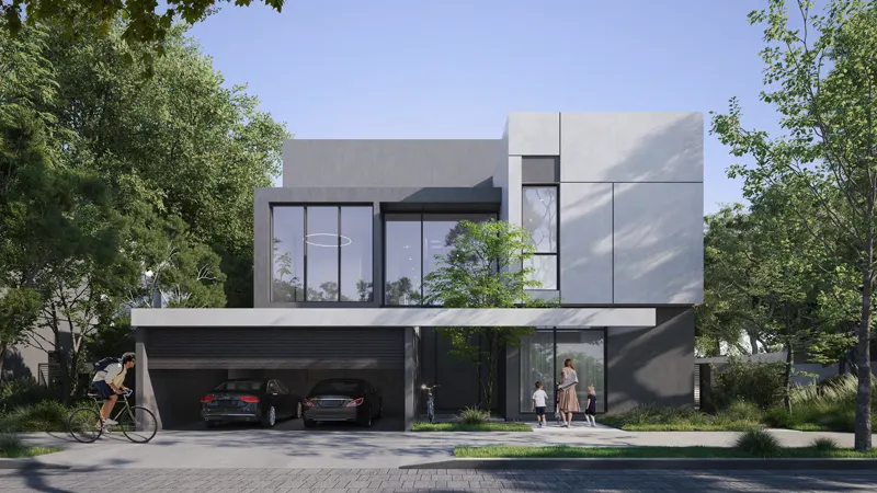 Jouri Hills — ARADA Developer off plan in Jumeirah Golf Estates
