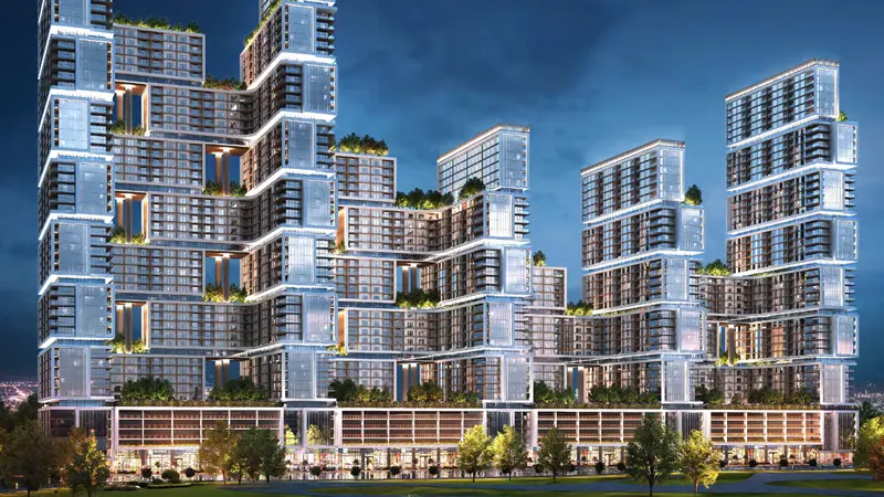 Sobha One — Sobha Group off plan in Sobha Hartland