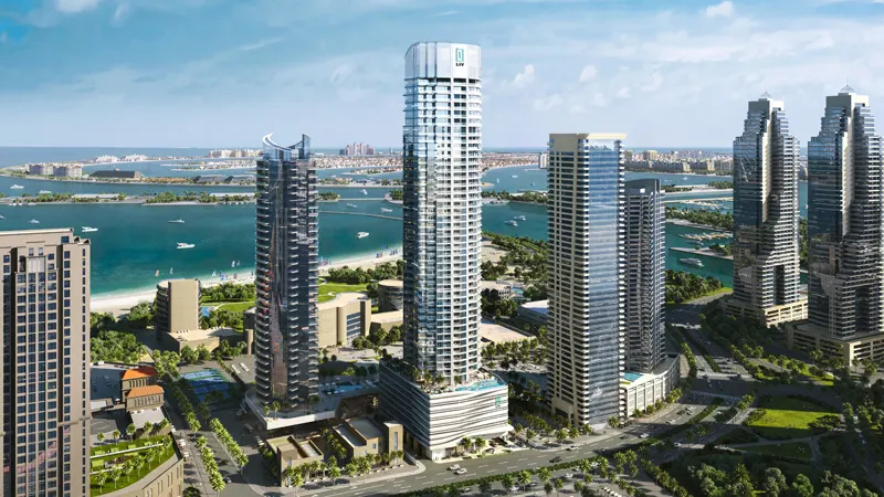 Liv Lux — LIV Real Estate off plan in Dubai Marina