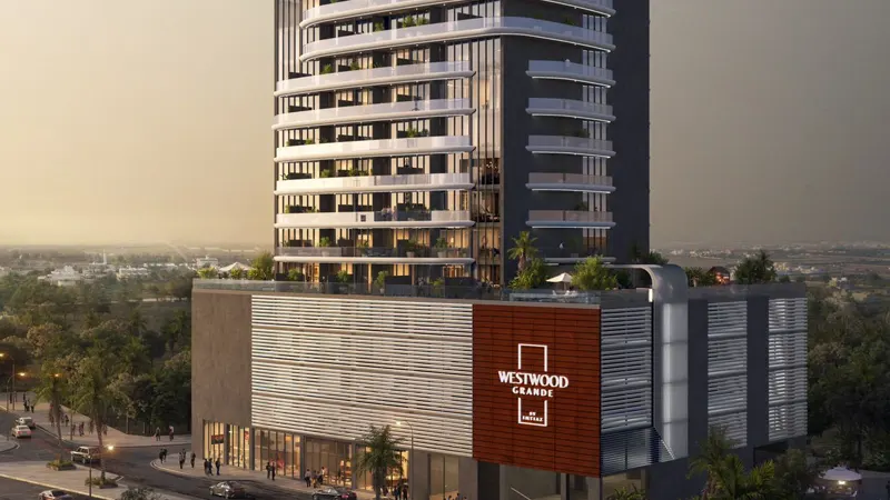 Westwood Grande — Imtiaz Developments off plan in Jumeirah Village Circle