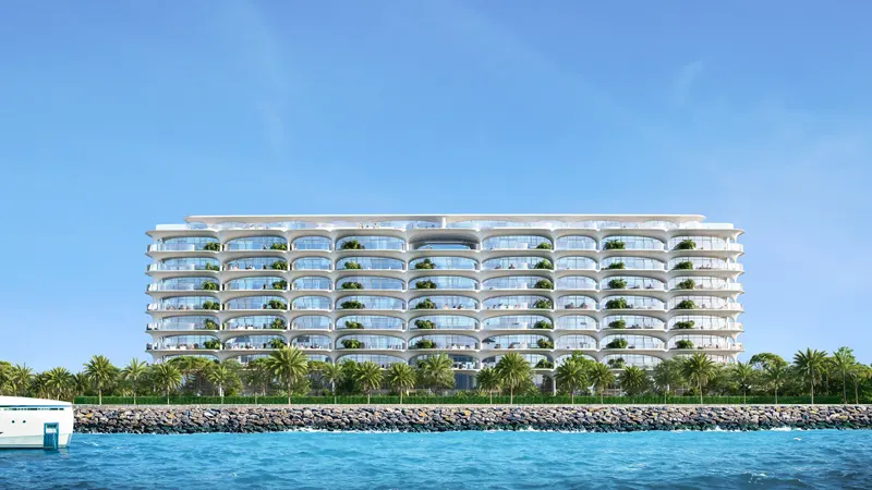 Ellington Ocean House — Ellington Properties off plan in Palm Jumeirah