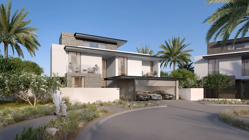 Farm Gardens at The Valley — Emaar Properties off plan in The Valley