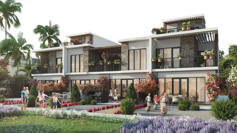 Ibiza at Damac Lagoons — Damac Properties off plan in DAMAC Lagoons