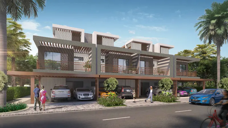 Camelia at Damac Hills 2 — Damac Properties off plan in Damac Hills 2