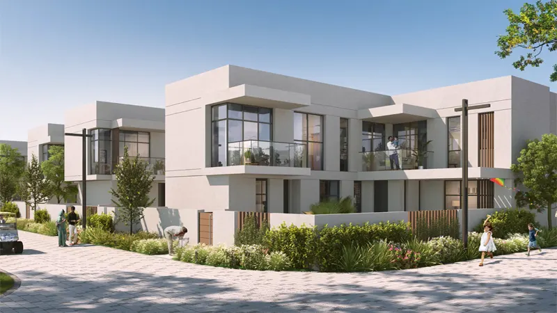 The Sustainable City Yas Island — Aldar Properties off plan in Yas Island
