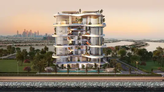 One Crescent — AHS Properties off plan in Palm Jumeirah