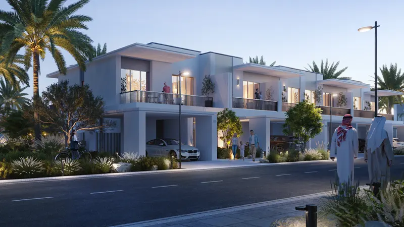 Elora at The Valley — Emaar Properties off plan in The Valley