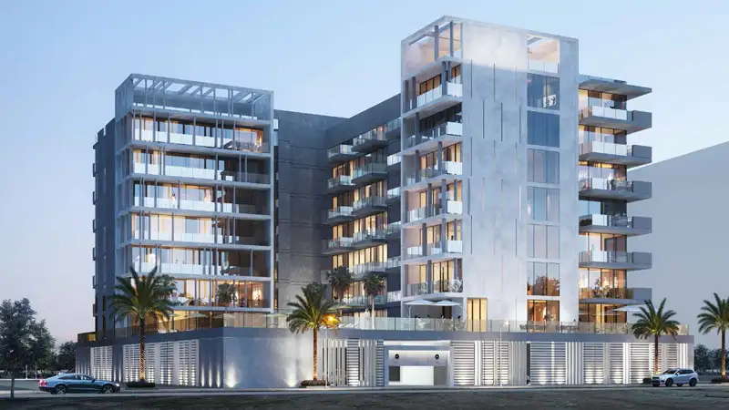 Amalia Residences — Deyaar off plan in Al Furjan