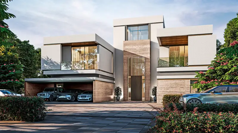 Sobha Estates — Sobha Group off plan in Sobha Hartland 2